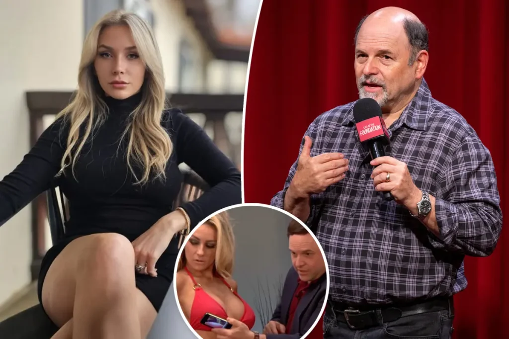 Courtney Stodden cobra ação de Jason Alexander após pedido de desculpas por esquetes polêmico