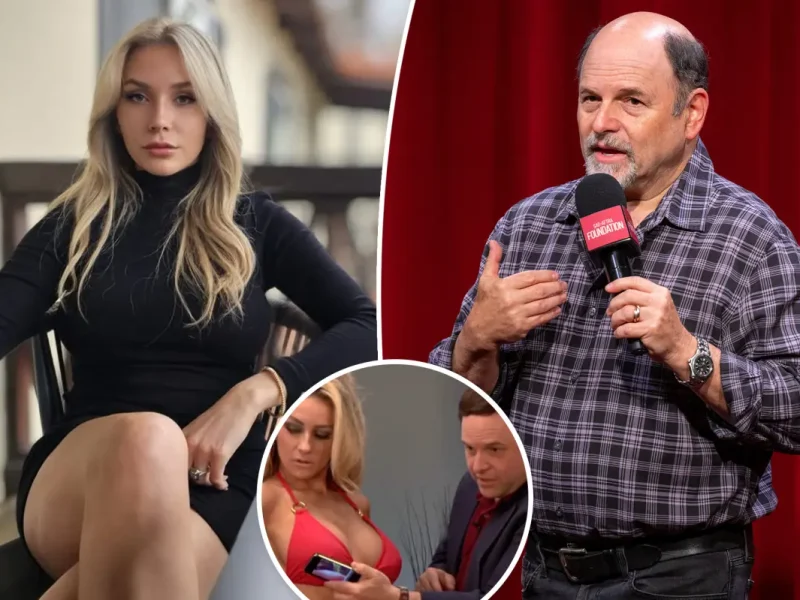 Courtney Stodden cobra ação de Jason Alexander após pedido de desculpas por esquetes polêmico