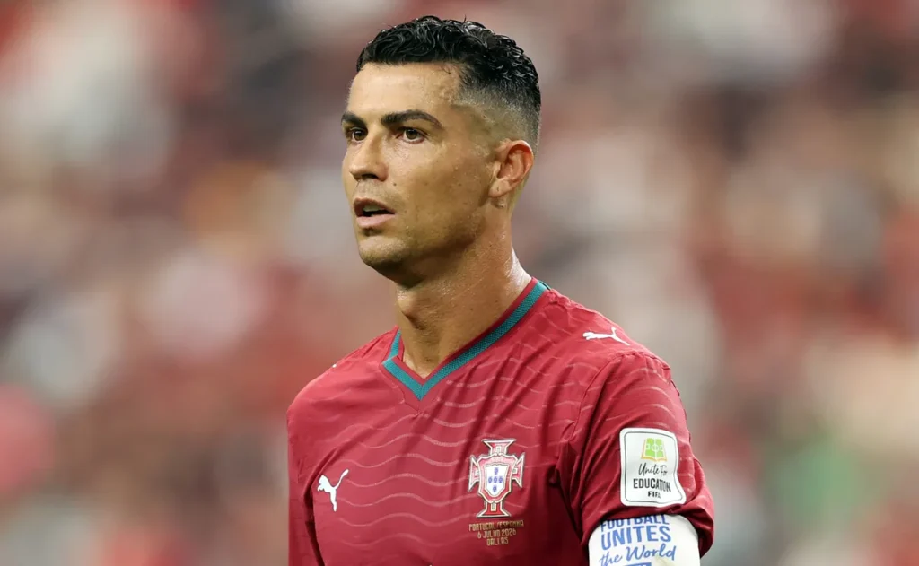 Ronaldo Fenômeno aponta o motivo pelo qual Cristiano Ronaldo perdeu a capacidade de ser imparável