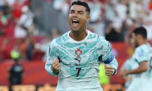 Vídeo: Cristiano Ronaldo marca pênalti e faz 1 a 1 para Portugal contra a Croácia no confronto das oitavas de final