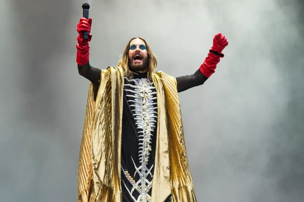 Ex-colega de Jared Leto o descreve como horrível de trabalhar: Não há alma por trás dos olhos