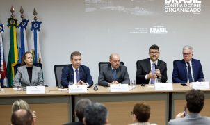 Governo federal inaugura Escritório Antifacção no Rio para integrar forças de segurança