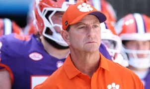 How much longer does Clemson head coach Dabo Swinney realistically have in Death Valley?