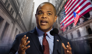 Dallas Mayor Eric Johnson defends downtown amid Goldman Sachs wins