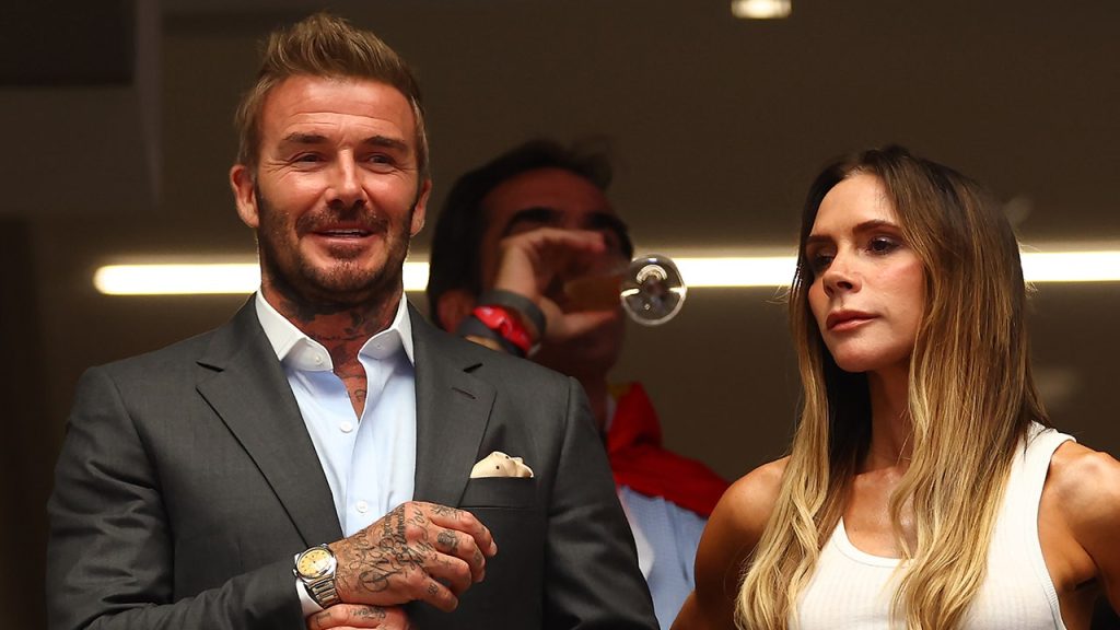 Beckham vira cowboy em Dallas e ganha elogio de astro de Yellowstone; Espanha vence França na semifinal da Copa