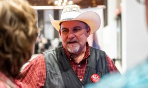 Dave Flippo brings military background, constitutional conservatism to northern Nevada district