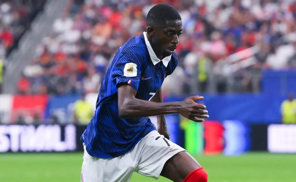 Sem Dembélé no ataque: França enfrenta Inglaterra na disputa pelo terceiro lugar da Copa de 2026
