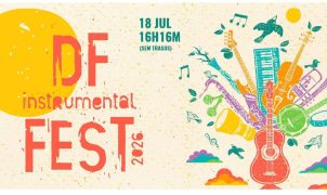 Rádio Nacional transmite ao vivo o DF Instrumental Fest 2026 neste sábado