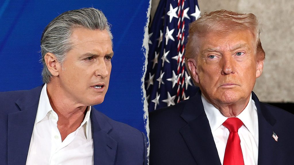 Newsom sugere 25ª Emenda contra Trump e reacende polêmica sobre critérios de sanidade mental na Presidência