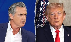 Conservatives flip script on Newsom after he demanded 25th Amendment for Trump: ‘Propped up a vegetable’