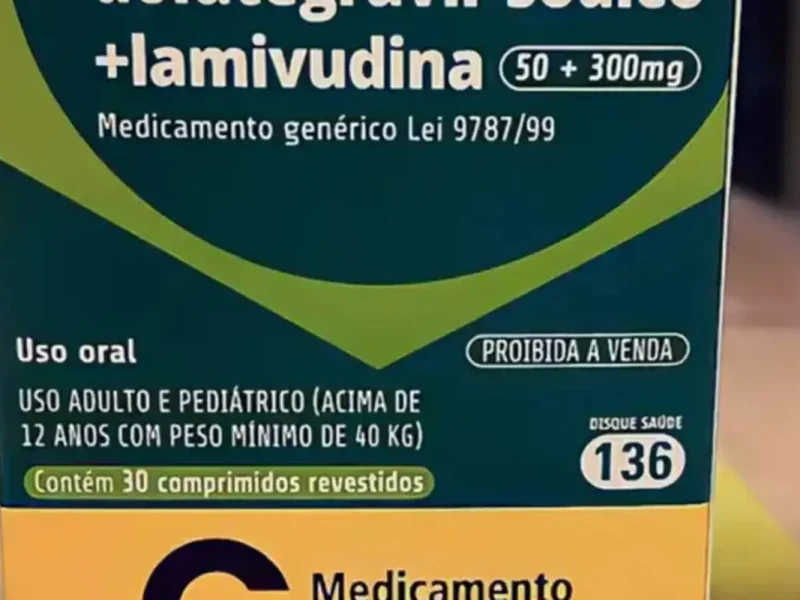 Fiocruz conclui transferência de tecnologia e se prepara para produzir dolutegravir, principal antirretroviral do SUS