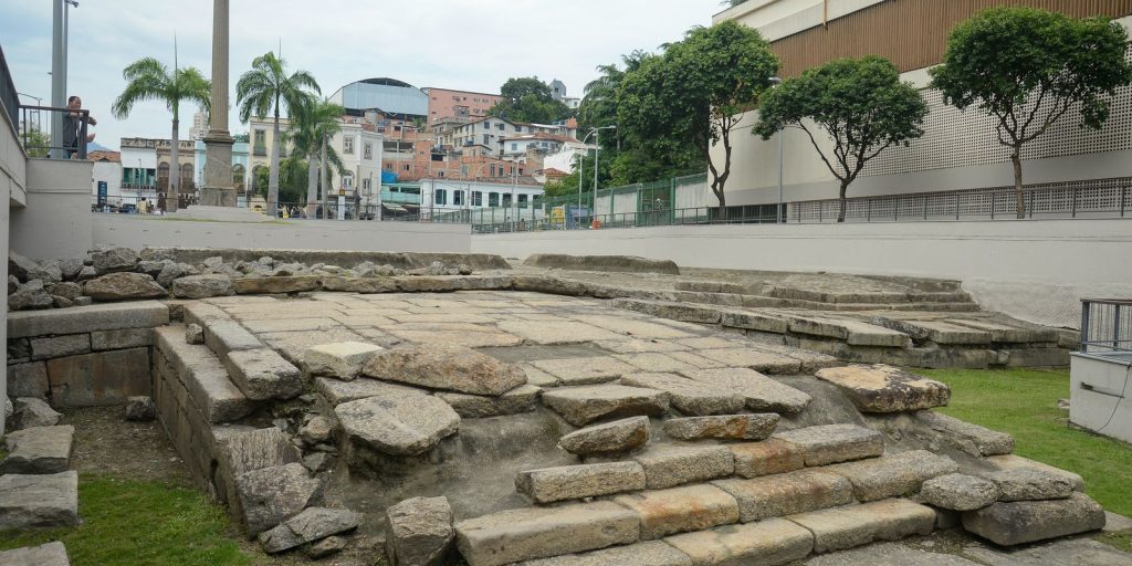 Justiça Federal determina que União inicie obras do Cais do Valongo em 30 dias sob multa de R$ 10 mil