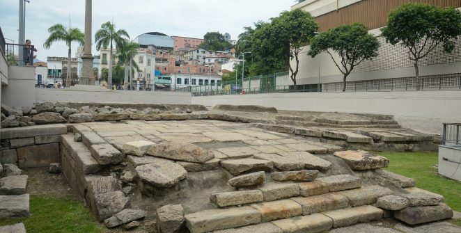 Justiça Federal determina que União inicie obras do Cais do Valongo em 30 dias sob multa de R$ 10 mil