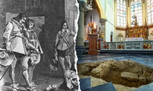 D'Artagnan musketeer skeleton investigation faces major new setback