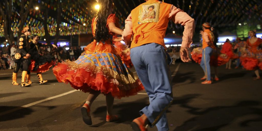 Maceió sedia 11º Brasileirão de Quadrilhas Juninas com grupos de 20 estados e DF