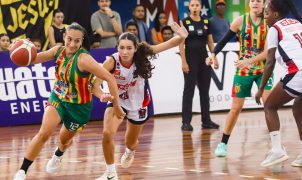 Cerrado BRB e Sampaio Basquete abrem semifinal da LBF neste domingo com transmissão da TV Brasil