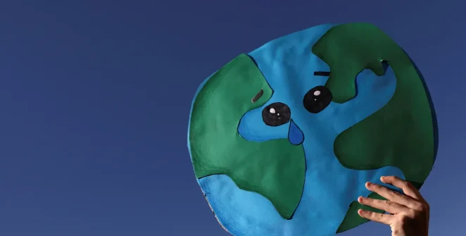 Ecoansiedade: o medo do futuro diante da crise climática já atinge mais da metade dos brasileiros
