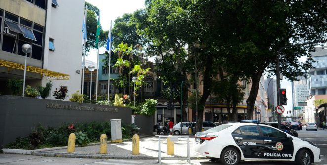 Operação desarticula esquema de desvio de combustível em Duque de Caxias; seis são presos