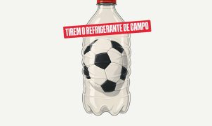 Campanha internacional pressiona Fifa a romper patrocínio de refrigerantes na Copa do Mundo