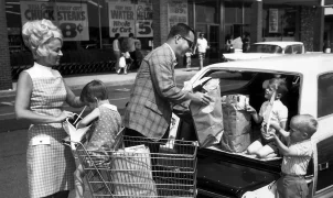 1960s grocery prices compared to today after adjusting for inflation