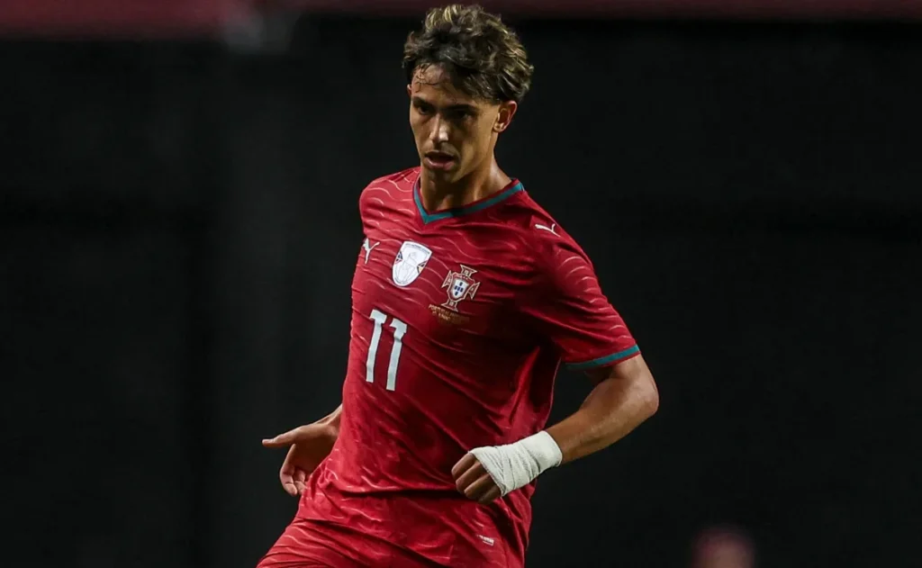 João Félix marca e Portugal vence País de Gales na abertura da Liga das Nações