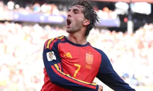 Ferran Torres repete feito de Mario Götze e decide final da Copa do Mundo contra a Argentina de Messi