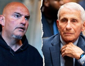 Fetterman regrets silence on COVID-19 lab leak after Fauci hearing
