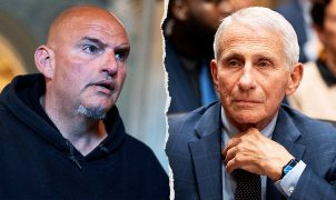 Fetterman regrets silence on COVID-19 lab leak after Fauci hearing