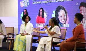 Festival Pacto das Pretas reúne 1,5 mil líderes no Rio para debater protagonismo de mulheres negras na economia