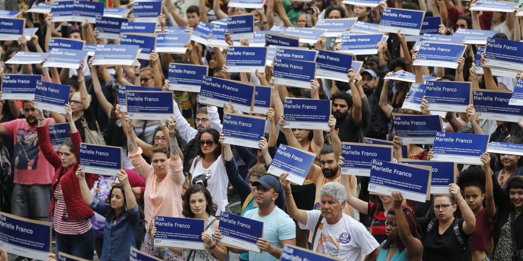 Moraes determina início imediato das penas dos condenados pelo assassinato de Marielle Franco