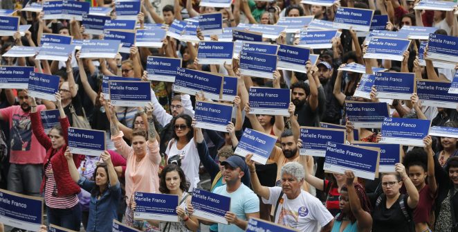 Moraes determina início imediato das penas dos condenados pelo assassinato de Marielle Franco