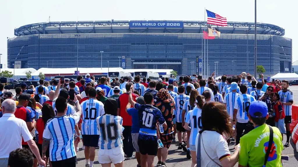 CDC atuou nos bastidores da Copa do Mundo para monitorar doenças e prevenir surtos nos EUA