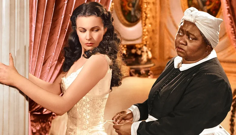 Netflix slammed for 'Gone with the Wind' Black Lives Matter label