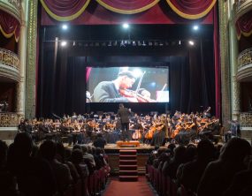 Concerto no Recife celebra 20 anos de projeto social que transformou vidas na periferia