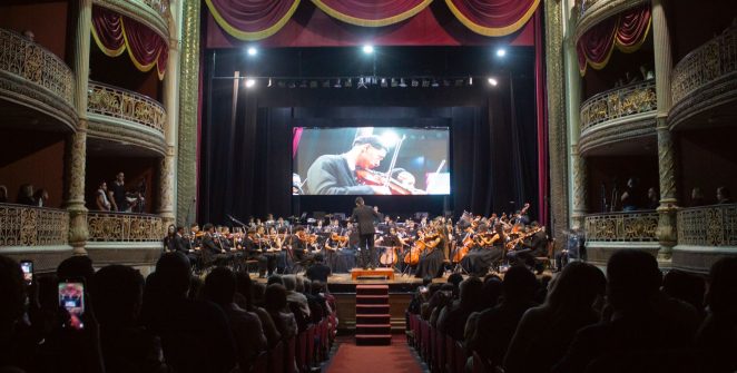 Concerto no Recife celebra 20 anos de projeto social que transformou vidas na periferia