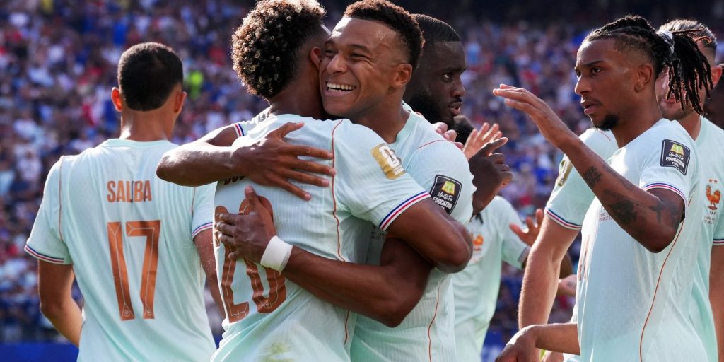 França de 2026 entra para o seleto grupo de seleções que encantaram, mas não venceram a Copa