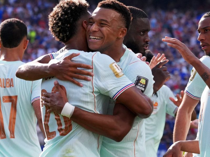 França de 2026 entra para o seleto grupo de seleções que encantaram, mas não venceram a Copa