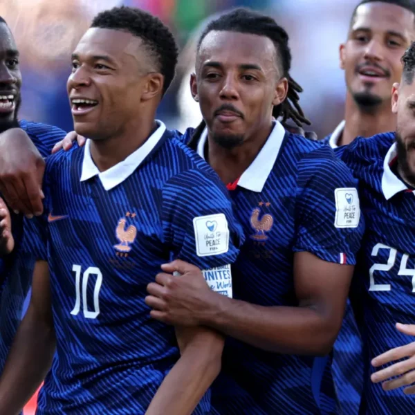 Classificação atualizada da FIFA da França antes do confronto da Copa do Mundo de 2026 com Marrocos