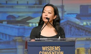 Francesca Hong sidesteps police abolition questions at Milwaukee debate