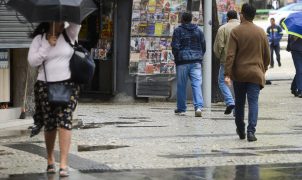 Marinha alerta para ressaca no Rio com ondas de até 2,5 metros; temperatura cai neste sábado