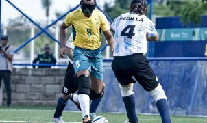 Brasil domina Jogos Parasul-Americanos com 110 ouros e fecha competição com vitória no futebol de cegos sobre a Argentina