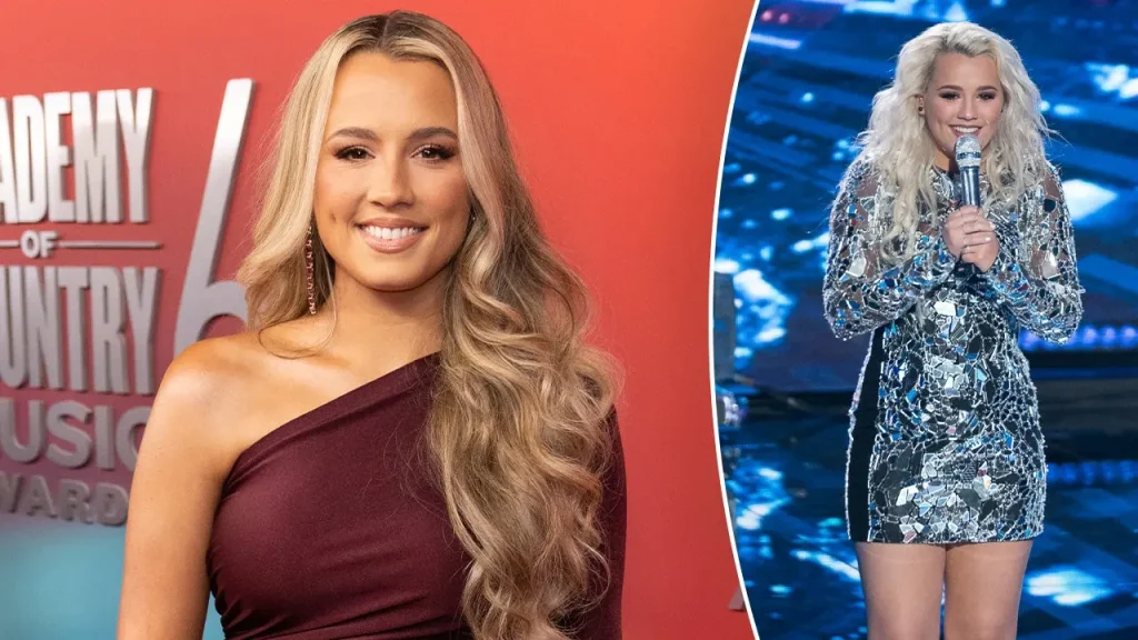 Gabby Barrett relembra dificuldades financeiras antes da fama: Dormíamos no carro