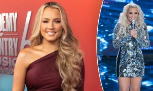 Country singer Gabby Barrett details financial and emotional struggles before fame