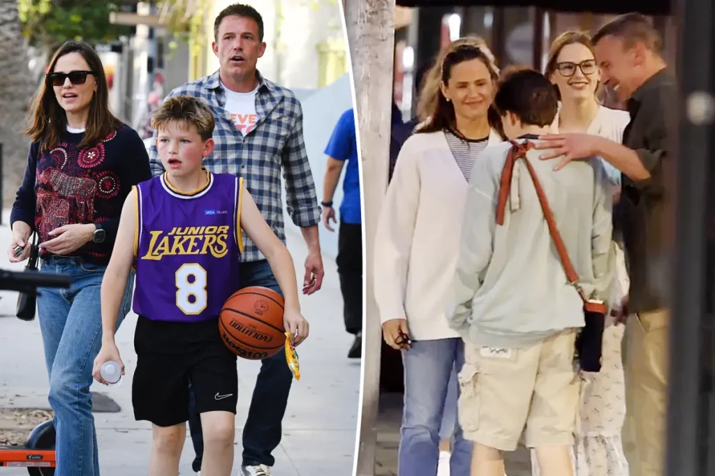 Jennifer Garner elogia Ben Affleck como pai incrível e destaca parceria na criação dos filhos