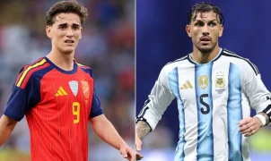Gavi defende Paredes de suspensão e pede que confusão pós-final da Copa seja tratada como parte do futebol