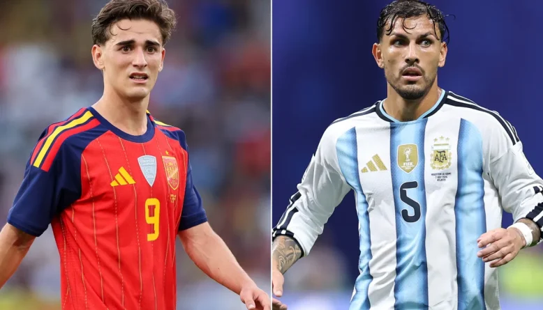 Gavi defende Paredes de suspensão e pede que confusão pós-final da Copa seja tratada como parte do futebol