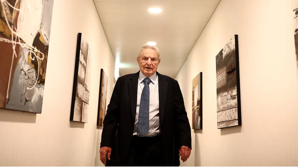 Família Soros volta a investir milhões em promotores progressistas nos EUA