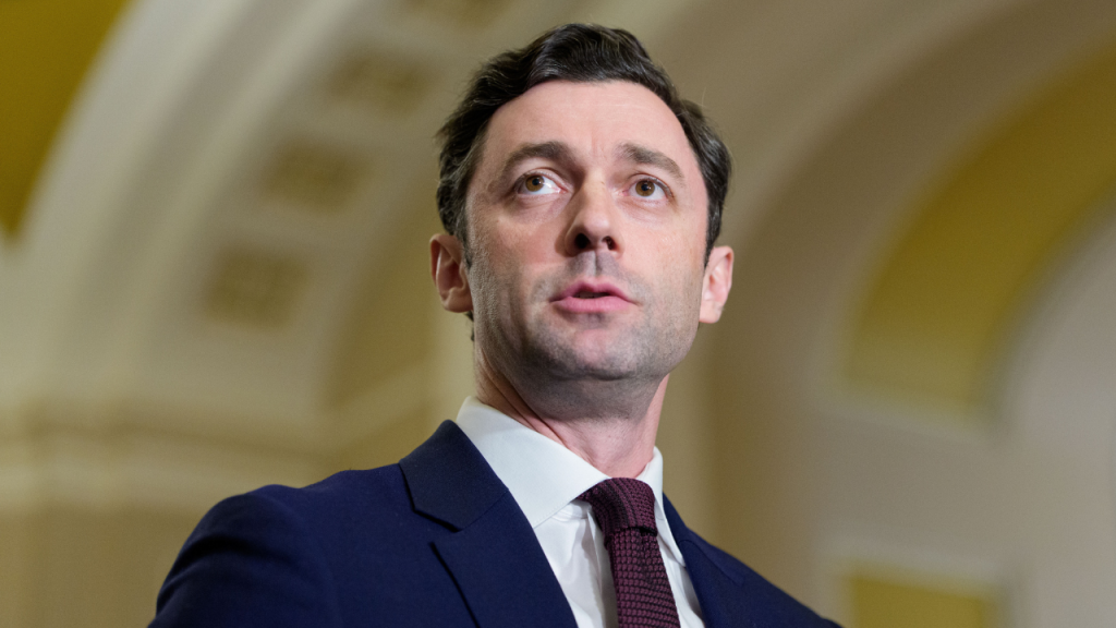 Apresentador da CNN diz que Jon Ossoff pode não parecer tão judeu quanto Josh Shapiro em debate sobre 2028