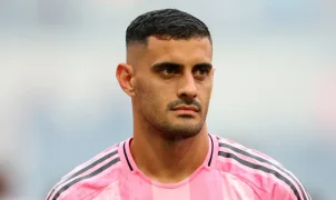Inter Miami atualiza estado de German Berterame após susto em campo: atacante recebe alta e inicia reabilitação