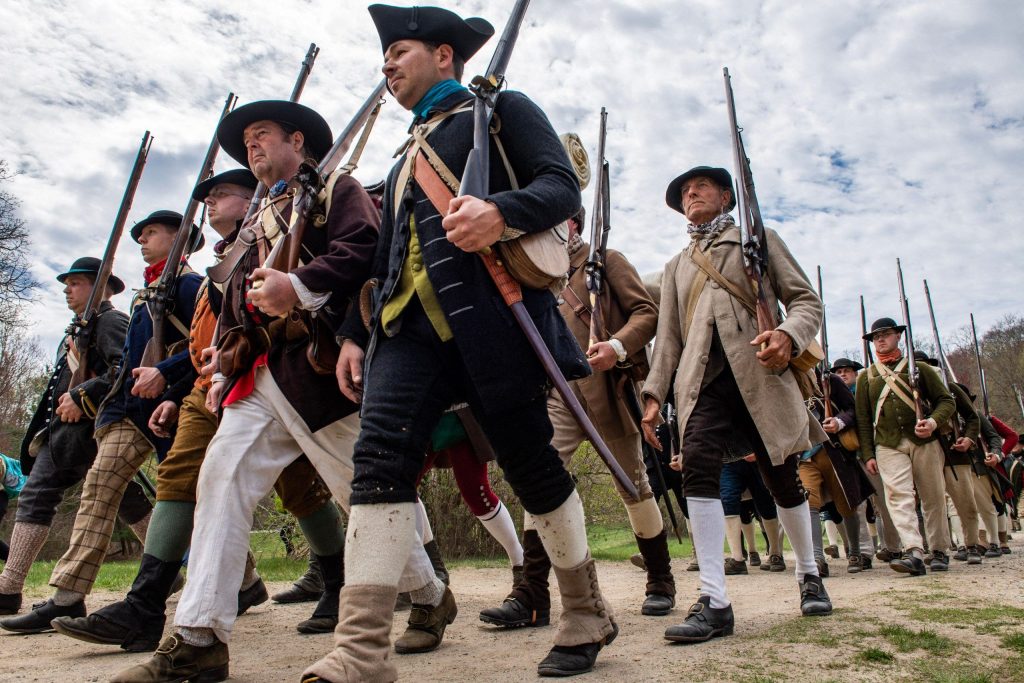 Trilha da Liberdade, Mount Vernon e outros marcos celebram os 250 anos dos EUA com imersão na história